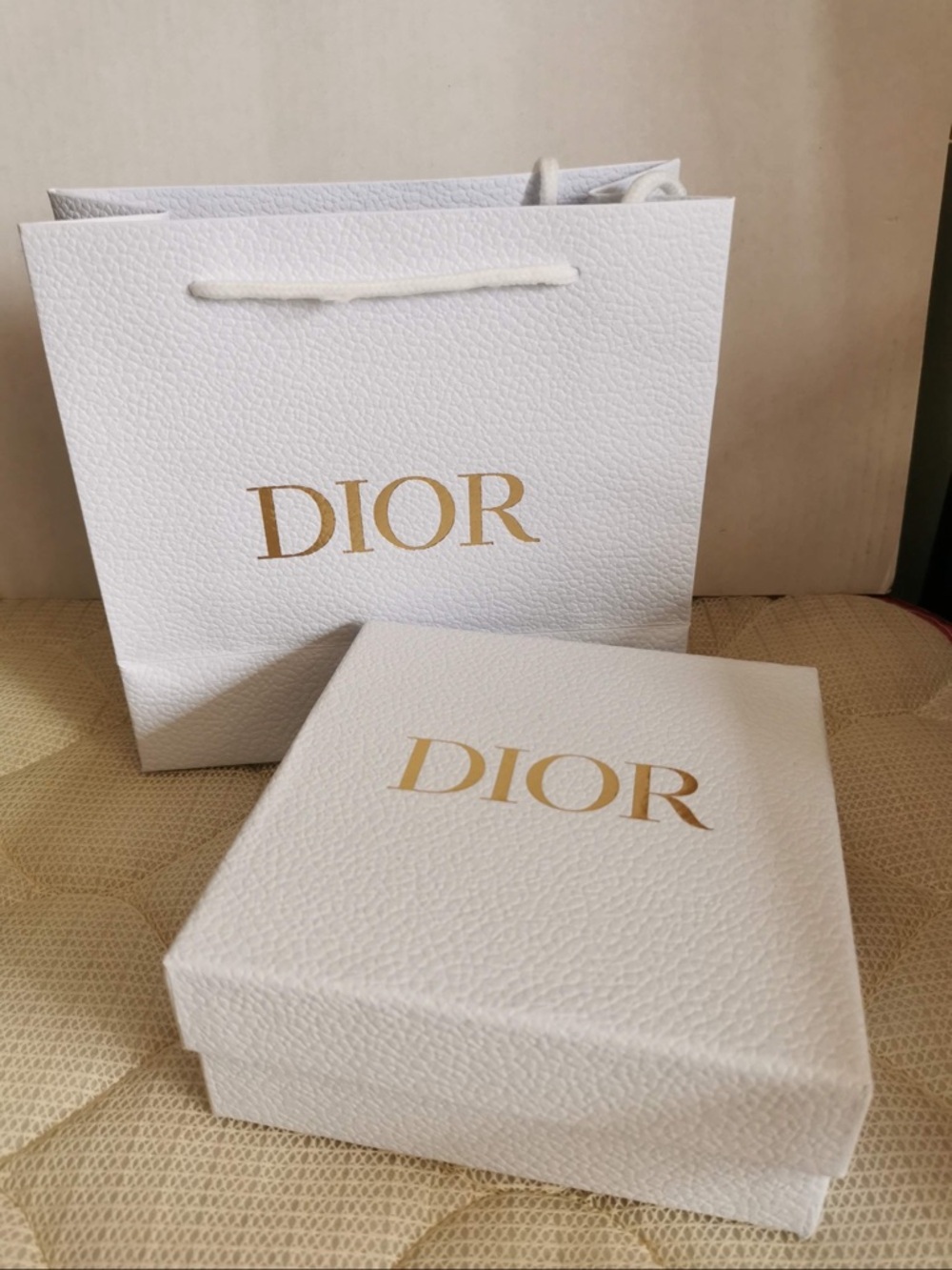 Dior Gift box & gift bag Set